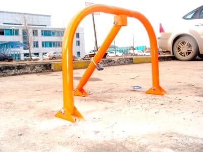 Парковочный барьер