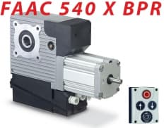 FAAC 540X BPR