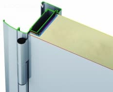 Дверь Doorhan ЭКО 980х2050мм